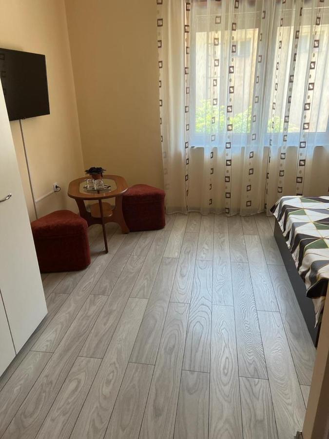Appartamento Casa Simionov Băile Herculane Esterno foto